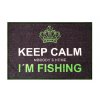 Rohož Delphin KEEP CALM 60x40cm