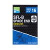 SFL-B Barbless - Spade End