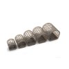 Hexmesh Plastic Cage Feeder - Small