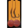 Fox EDGES™ Wide Gape Rigs Camotex Semi Stiff (2ks)