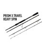 Fox Rage Prism X Travel  Heavy Spin 240cm 30-100g