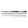 Fox Rage Street Fighter Light Shad Travel 220cm 4-piece 5-20g