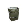 Trakker Kbelík s miskou – Olive Square Container 13L