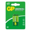 GP Baterie Greencell 9V (1ks)