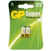 GP Baterie Super Alkalické (LR1,N) 1,5V (2ks)