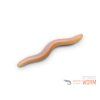 Umělá nástraha Delphin B! StinxWORM 4cm 50ks