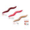 Umělá nástraha Delphin B! StinxWORM 4cm 50ks