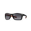 Fox Collection Wraps Black/Orange - Grey Lens