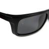Fox Collection Wraps Black/Orange - Grey Lens
