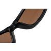 Fox Collection Wraps Green/Black - Brown Lens