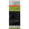 Korum Grappler Hair Rigs 10cm - barbed
