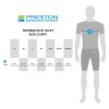 thermatech gilet size chart july 23