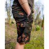 Fox Kraťasy LW Camo Combat Shorts