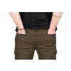 Fox Kraťasy LW Khaki Combat Shorts