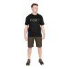 Fox Kraťasy LW Khaki Combat Shorts