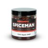 Mikbaits Spiceman boilie v dipu 250ml - Chilli Squid