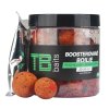 tb baits boosterovane boilie peach liver 120 g 20 24 mm