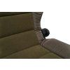 cbc117 fox voyager recliner chair fabric