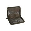 clu516 fox camolite license wallet open