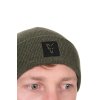 chh039 fox collection beanie green black logo