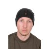 chh038 fox collection beanie black and orange main 3