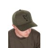 chh033 fox collection baseball cap green and black above