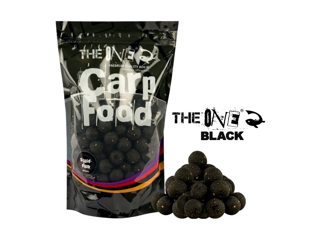 gehandicapt Knikken Inspecteren Boilies The One Carp Food Black Squid - Plum 22 mm/1 kg - Rybářské NEJ Bruntál gehandicapt Knikken Inspecteren Boilies The One Carp Food Black Squid - Plum 22 mm/1 kg - Rybářské NEJ Bruntál