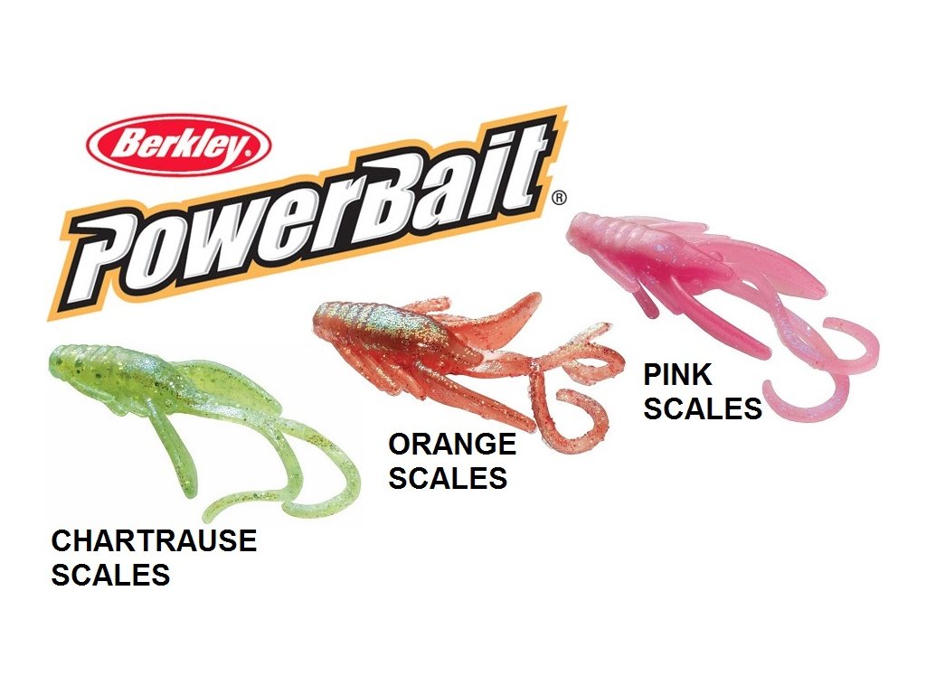 Výsledok vyhľadávania obrázkov pre dopyt Powerbait Micro Sparkle Nymph 2,5cm