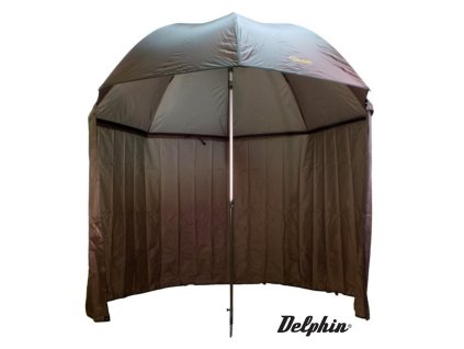 Delphin deštník s prodlouženou bočnicí 250 cm