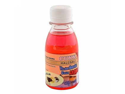 Cukk Halcsali aroma bait 130 ml