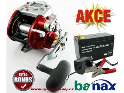Elektrický multiplikátor Banax Kaigen 500 XP