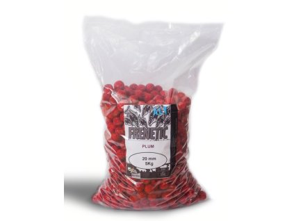 Boilies Carp Only Frenetic A.L.T Plum 5kg