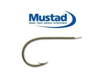 Háčky Mustad 286A Classic Match Hook Multipurpose - 10 ks