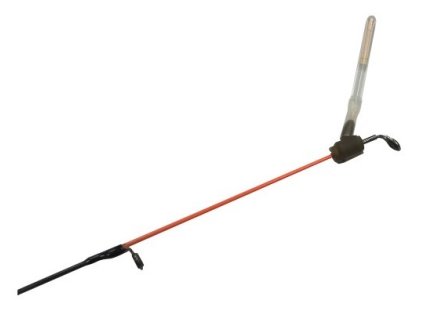 Zfish konektor svítící ampule Tip Rod Connector - 5 ks