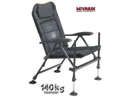 Mivardi křeslo Comfort Feeder