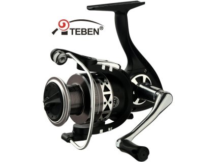 Naviják Teben JET 300, 400, 500 4+1BB