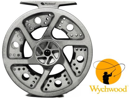 Muškařský naviják Wychwood Flow 5/6 Platinum