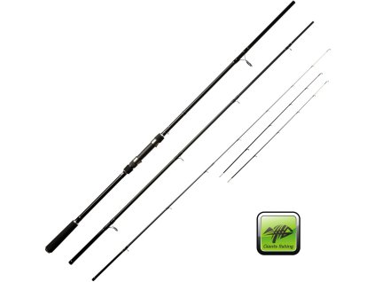 Giants Fishing prut CPX Carp Feeder