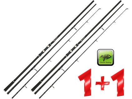 Giants Fishing prut CPX Carp 11ft/3 lb - AKCE 1+1
