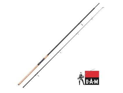 Prut DAM Spezi Stick II Zander 2,70 m/20-40 g