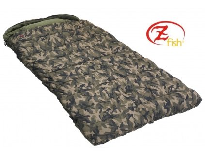 Zfish spací pytel Hoogan Camo 5 Season