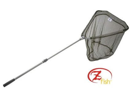 Zfish podběrák Select Landing Net 150, 190