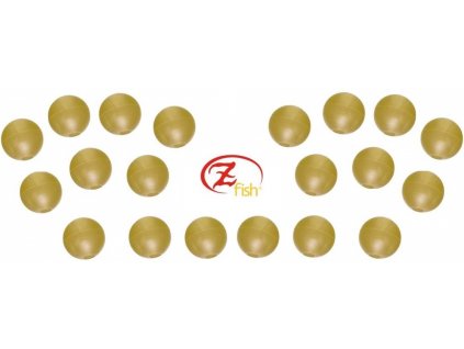Zfish gumové korálky Rubber Beads 20 ks