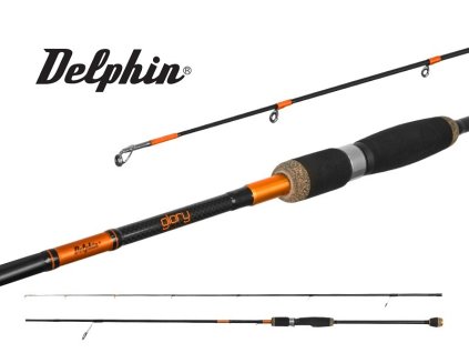 Prut Delphin Glory Jig 215, 240