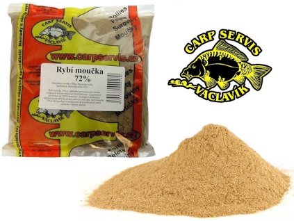Carp Servis Václavík rybí moučka 500 g