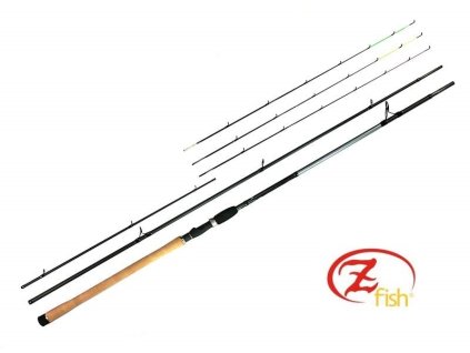 Zfish prut Logan Medium Feeder 3,60 m/80 g