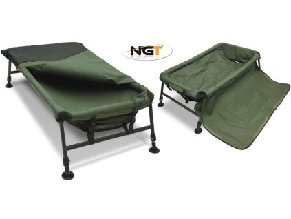 NGT podložka Carp Cradle Deluxe