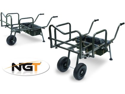 NGT vozík Dynamic Carp Barrow
