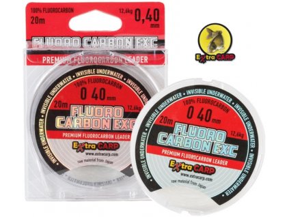 Extra Carp Fluoro Carbon EXC - 20 m