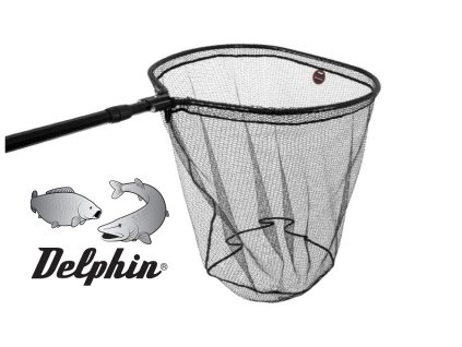 Podběrák Delphin Omega 2dílný